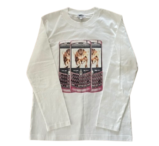 Ilovekitties<3 longsleeve