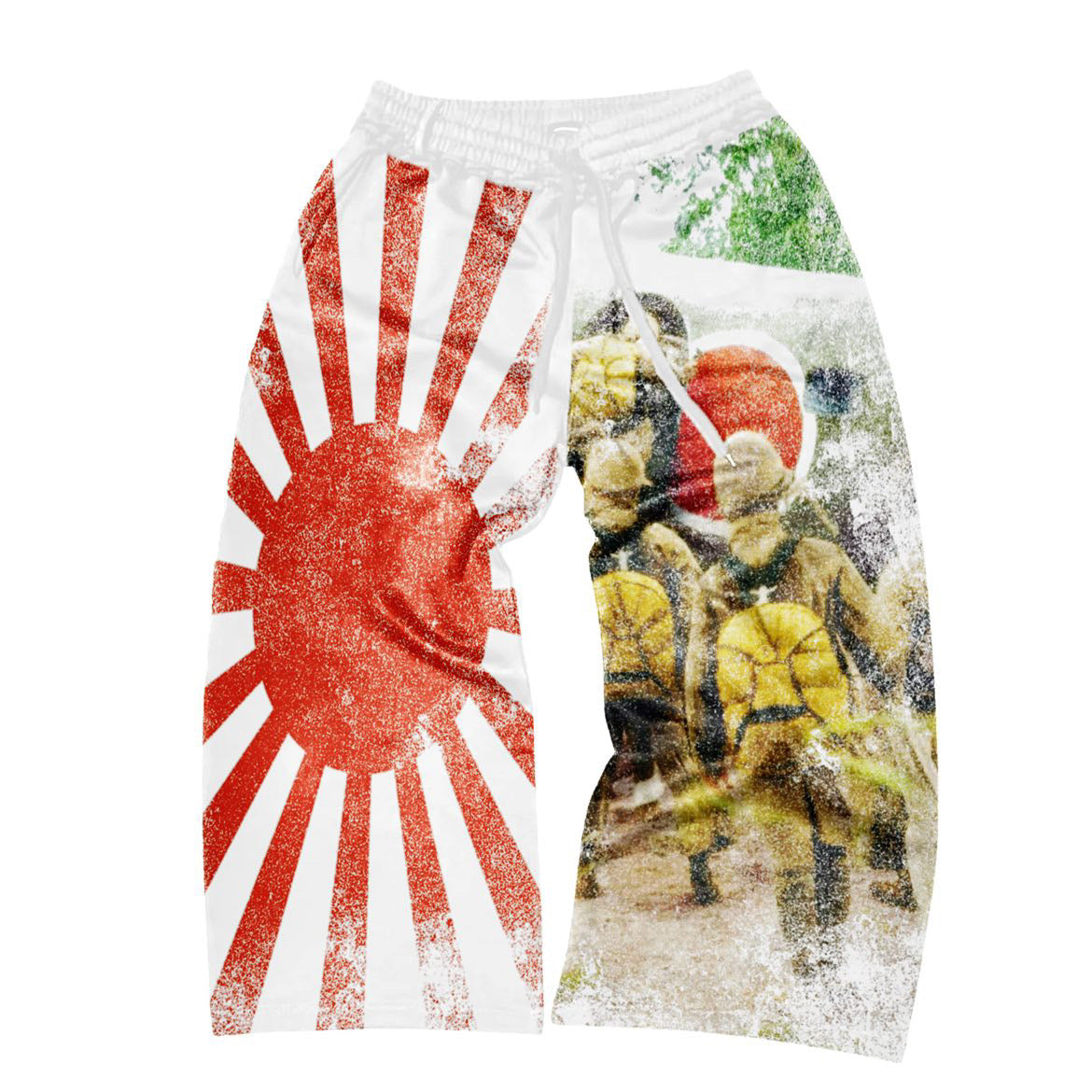 “War” sweatpants